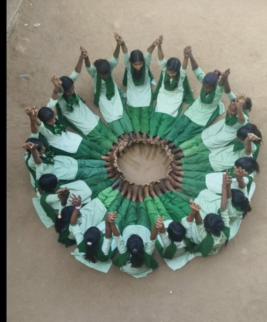 प्रतियोगी शिक्षा सहित खेल में भी प्रखंड के विद्यार्थियों को प्रतिस्पर्धात्मक बनाने की है तैयारी :प्रमुख दीपा कुशवाहा
