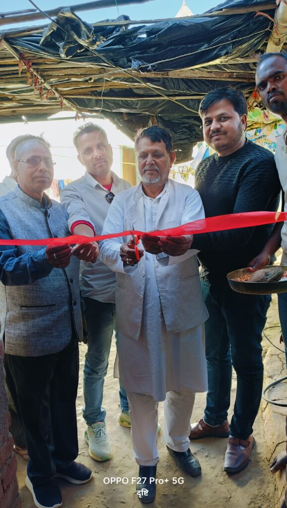 हौसला हो तो सब मुमकिन है-शंभू राम चंद्रवंशी