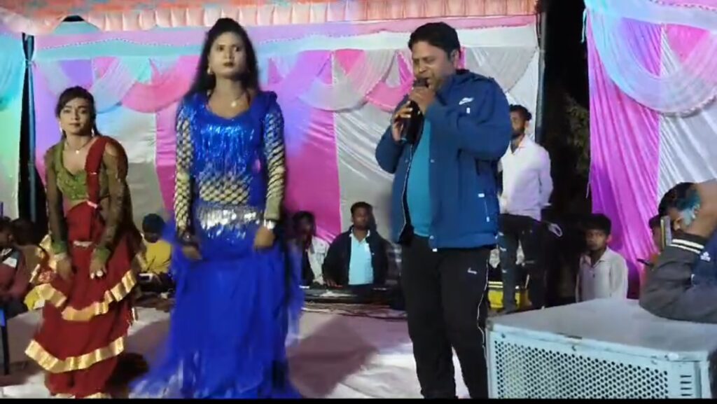 संत रविदास जयंती पर सांस्कृतिक कार्यक्रम का हुआ आयोजन