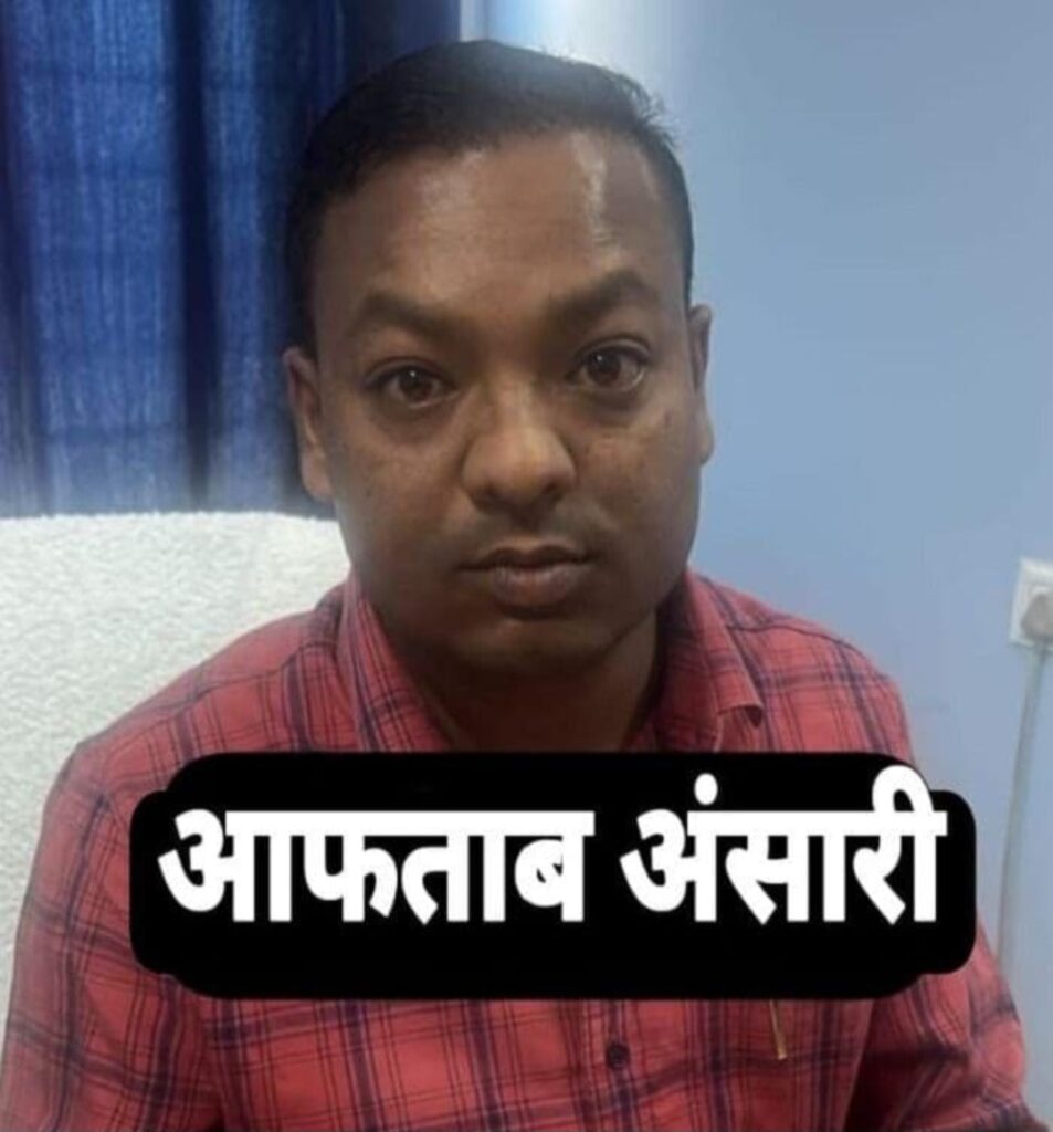 एसीबी ने रिश्वत लेते कंप्यूटर ऑपरेटर को किया गिरफ्तार