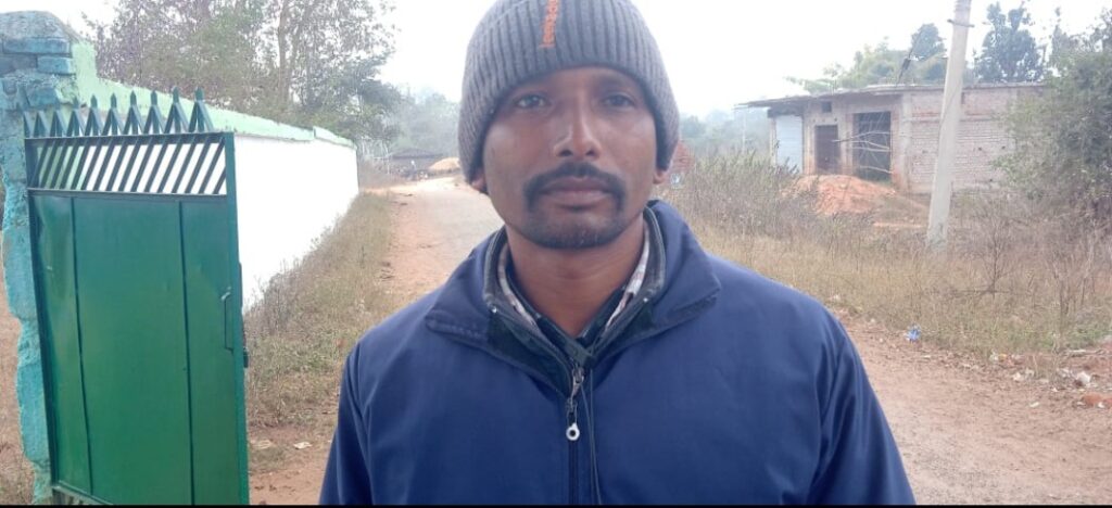छिपादोहार में स्कूली बच्चों को नहीं मिला अंडा
