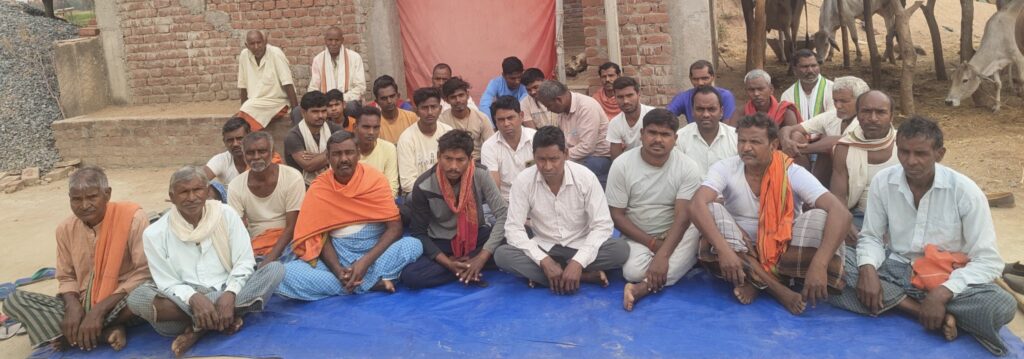 मेराल मुड़ल टोला में होगा 6 मई को चैता दुगोला का भव्य आयोजन