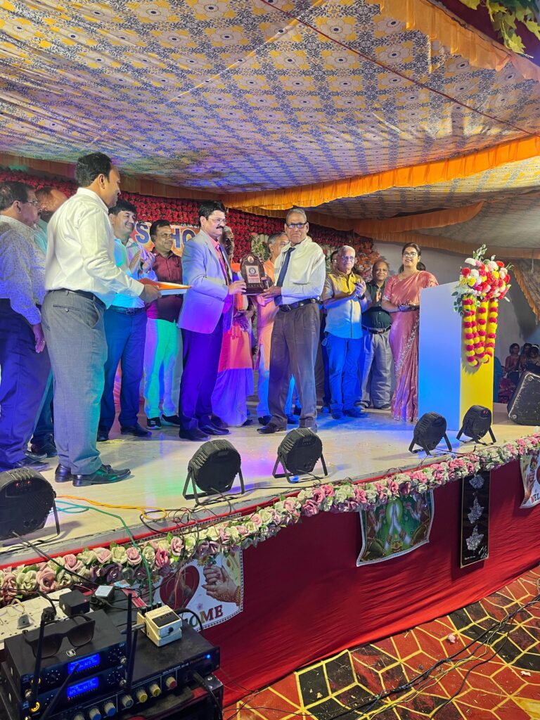 आरके पब्लिक स्कूल का 31वां वार्षिकोत्सव धूमधाम से संपन्न: