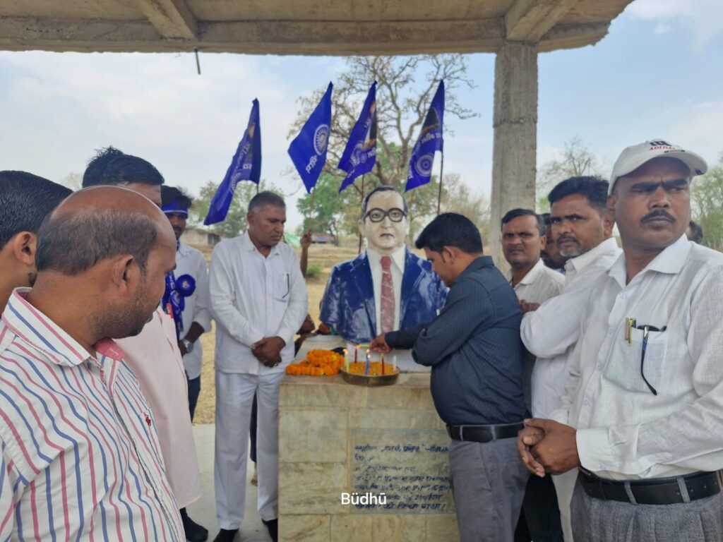 राजनीतिक सत्ता के बीना समाज का सम्पूर्ण विकास सम्भव नहीं : रघुराई राम