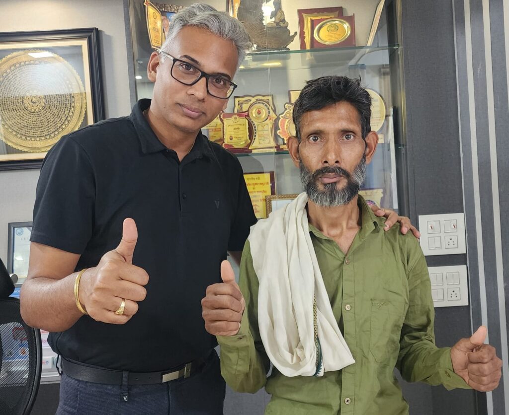 परमेश्वरी मेडिकल सेंटर गढ़वा जिले में शल्य चिकित्सा क्षेत्र में नित्य नए आयाम कायम कर रही है…..