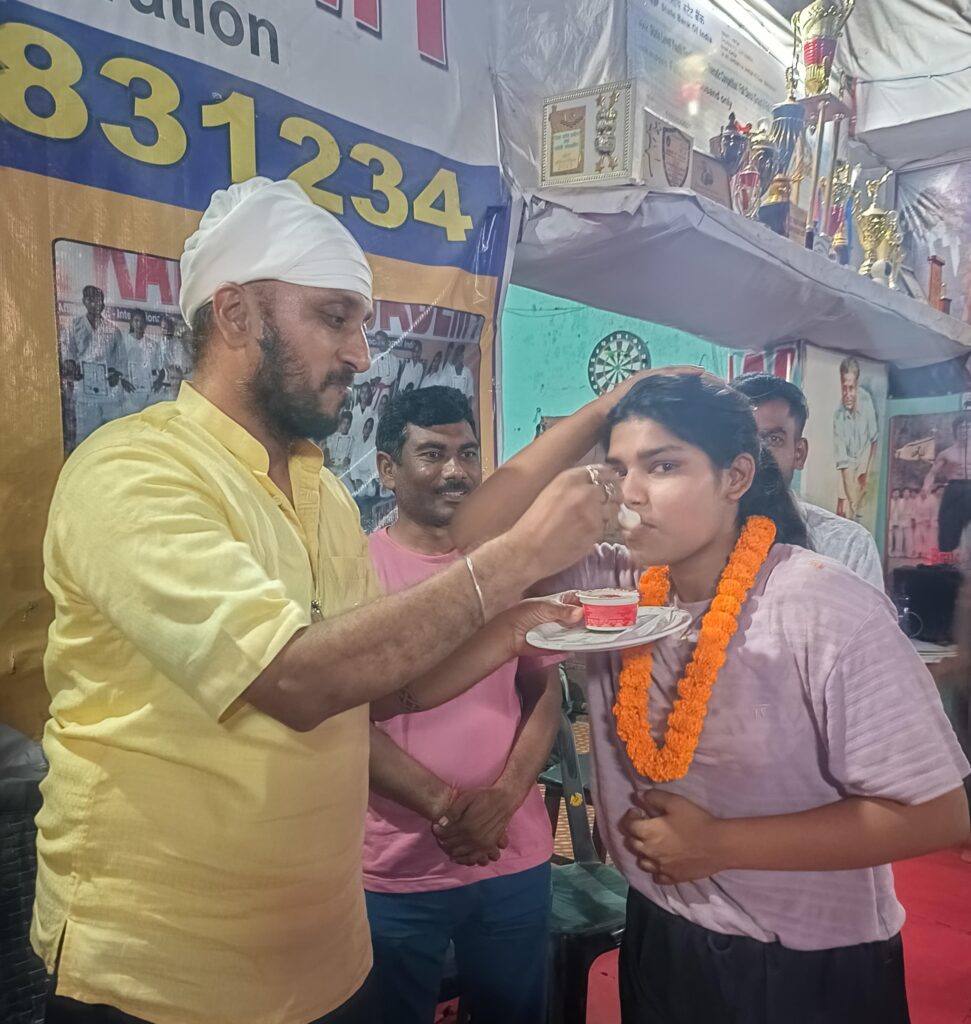पलामू गतका संघ के पांच गतकाबाज खेलेंगे नेशनल&nbsp; SGFI