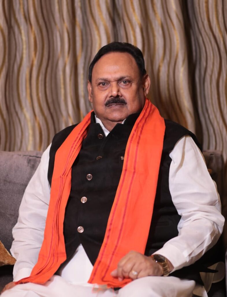 स्वीकृत योजनाओं के टेंडर रद्द कराना ओछी राजनीति: कमलेश