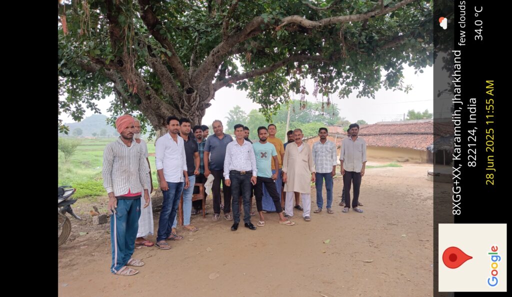 ।। कुशहा कजरू में ग्रामसभा के माध्यम से सैरून बीबी का जलसहिया पद पर चयन।।