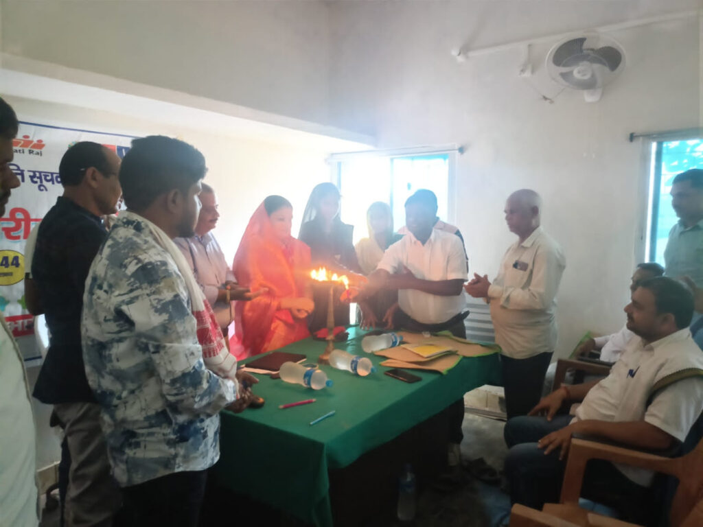 पलामू में पंचायत उन्नति कार्यशाला — उत्कृष्ट पंचायतों को मिला सम्मान, रतनाग पंचायत प्रथम।।