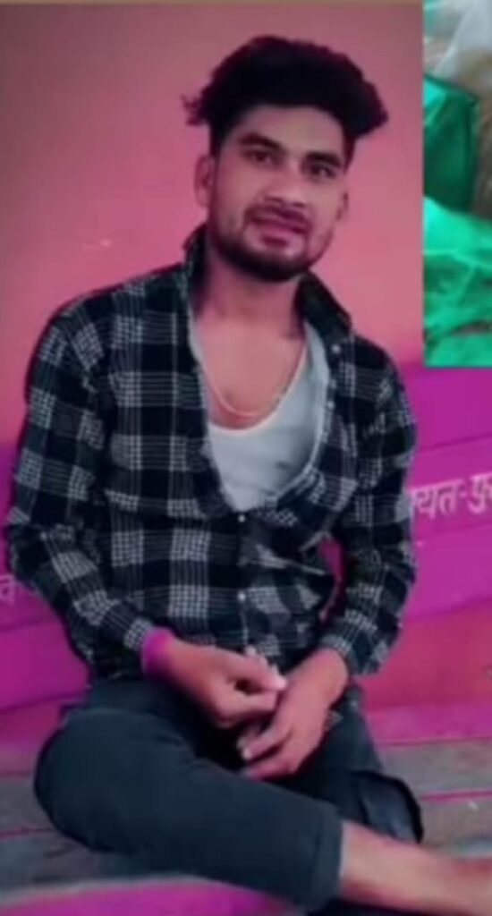 चेन्नई हादसा : रोज़गार की तलाश में गया पांडू का युवक 100 फीट ऊंचाई से गिरा, मौत