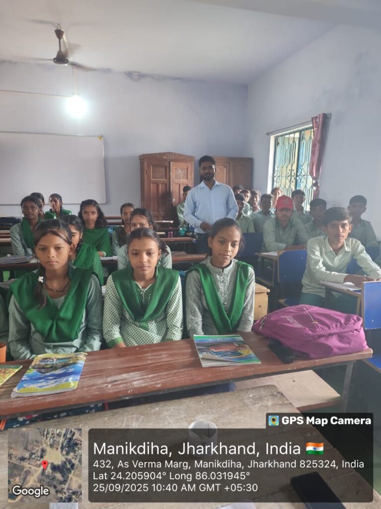 व्यावसायिक शिक्षा से विद्यार्थियों को मिला नया दृष्टिकोण
