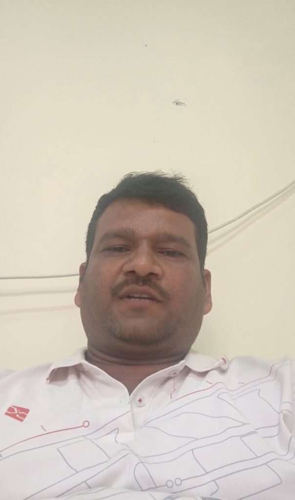 कर्तव्यनिष्ठ शिक्षक को मिले न्याय नहीं तो होगा आंदोलन– SMC अध्यक्ष विकास सिंह