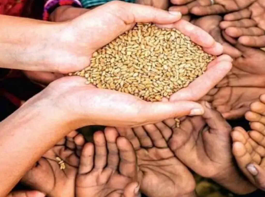 केतार(गढ़वा) :- राज्य खाद्य निगम के गोदाम से तीन करोड़ का अनाज मिला गायब,जांच में हुआ भारी खुलासा ।।
