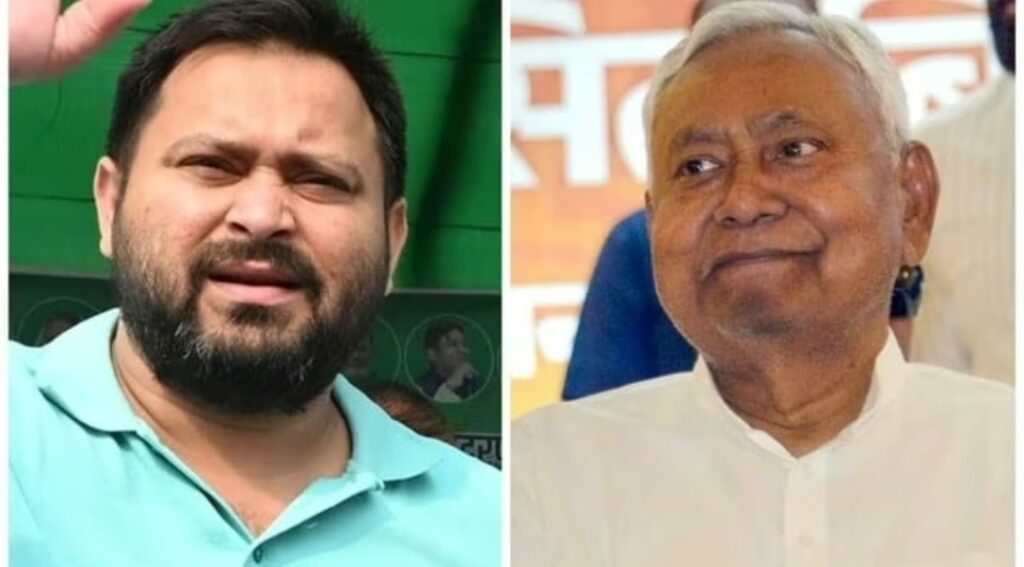 ।। BIHAR EXCLUSIVE : Todays Chanakya Bihar Exit Poll;Who will wear the crown — will Nitish become the Chief Minister, or will Tejashwi form the government? ।।