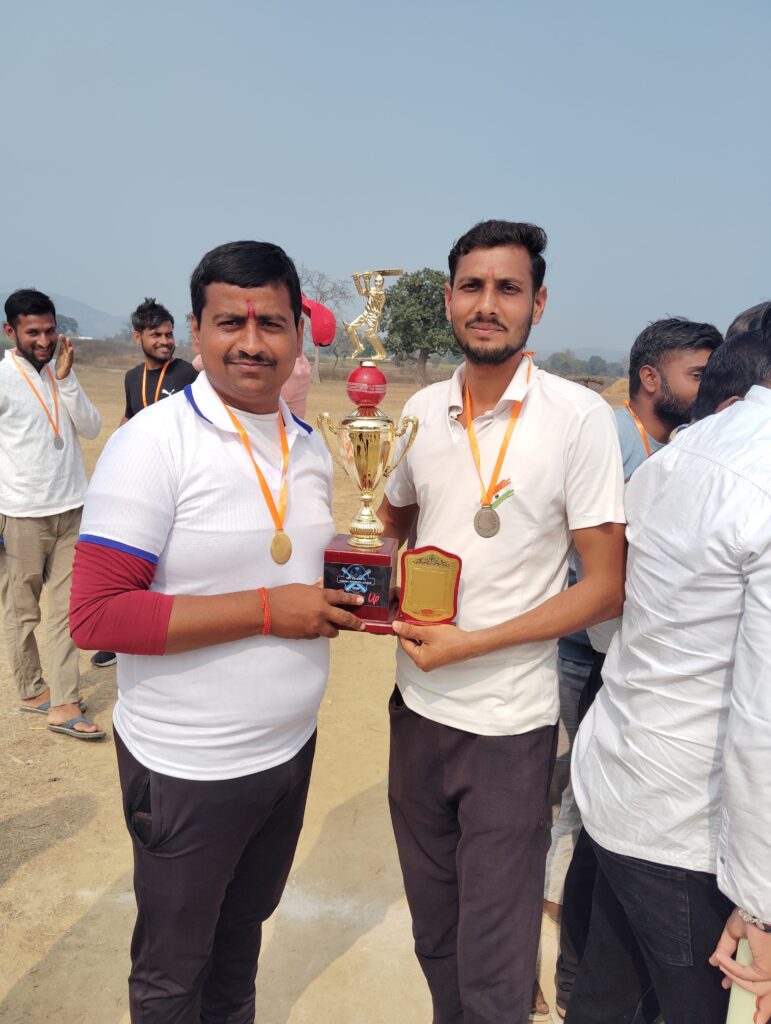 बंशीधर फाइटर बनी गिद्धि प्रीमियर लीग की विजेता